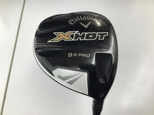 X HOT PRO 9.5° Diamana B60/S キャロウェイ X HOT PRO 9.5° Diamana B60/S キャロウェイ - メルカリ