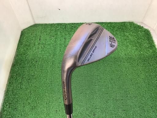 中古】 テーラーメイド Taylor Made MILLED GRIND HI-TOE(2022