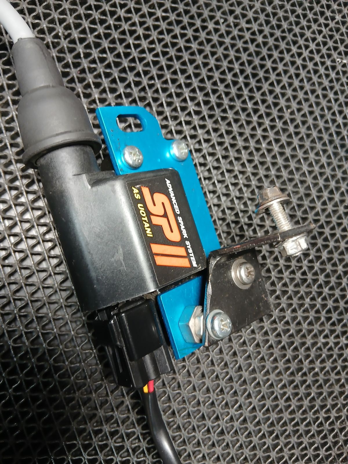 XLR250 BAJA