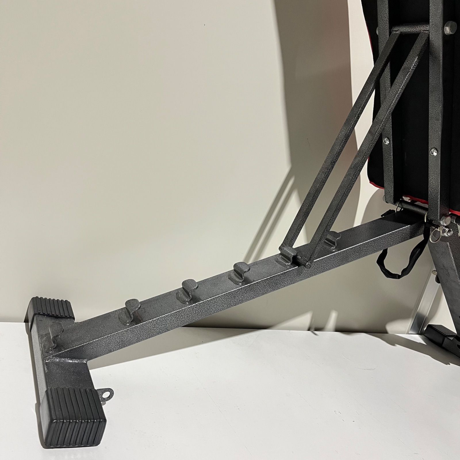 月末限定値下げ！TUFSTUFF タフスタッフ レッグプレス ハックスクワット TUFFSTUFFレッグプレス/ハックスクワットCLH300/プレート付