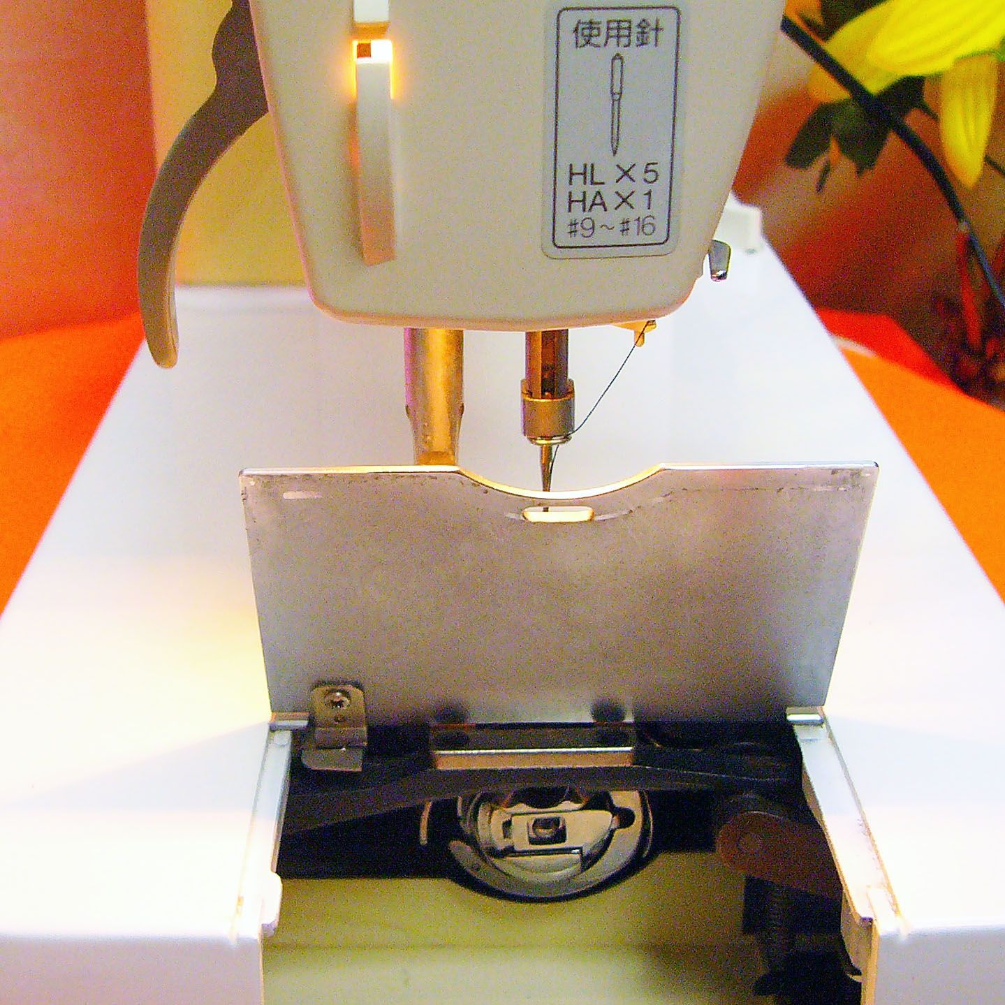 ◆皮もOK◆ハイパワー直線縫いミシン 5500