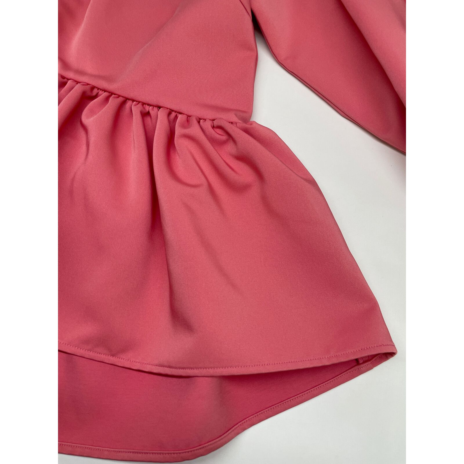 TSURU BY MARIKO OIKAWA ツルバイマリコオイカワ ﾋﾟﾝｸ BL-2242131 24AW  