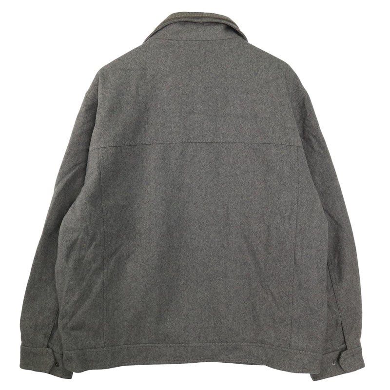 ウールジャケット