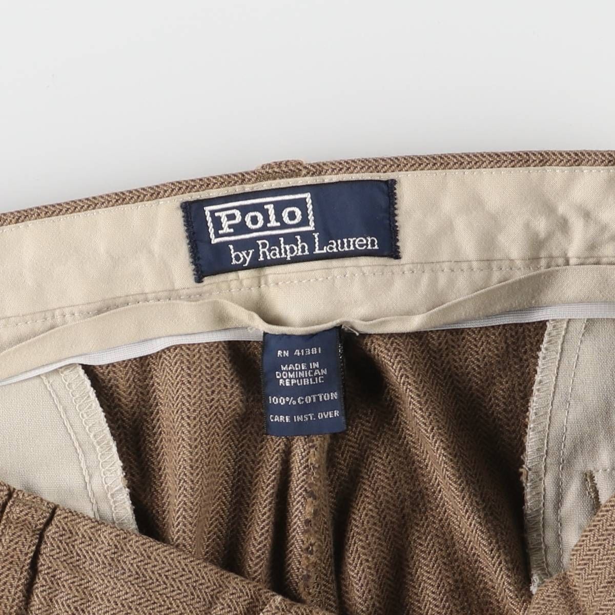 古着 ラルフローレン Ralph Lauren POLO by Ralph Lauren