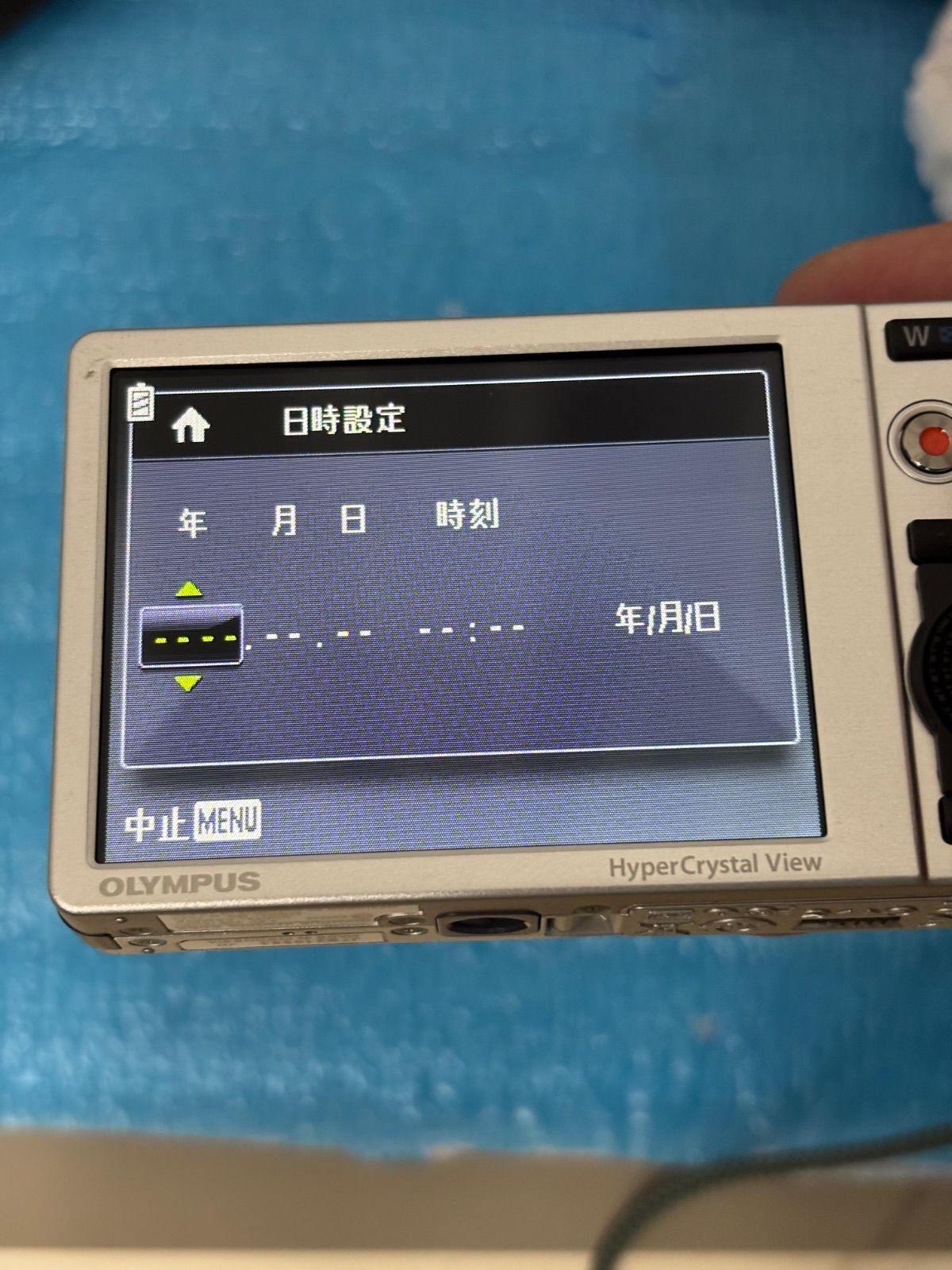 オリンパス デジカメ