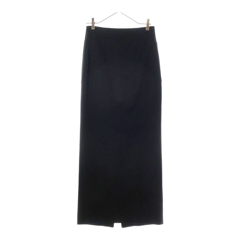 美品！PRADA プラダ ウール スカート 44 PRADA(プラダ) ウールスカートP167C P167C ブルー×レッド サイズ