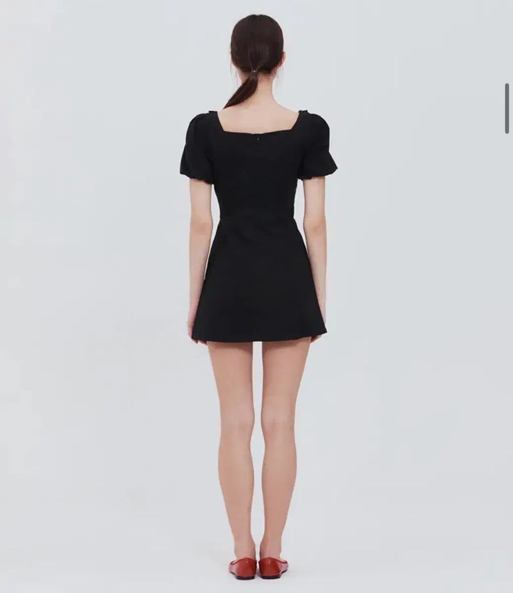 Not your rose ノットユアローズ Dandelion ドレス 黒