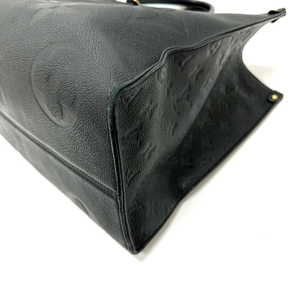 【LOUIS VUITTON】人気 トートバック モノグラム オンザゴー GM ルイヴィトンジャングル オンザゴーGM 14145 ノワール