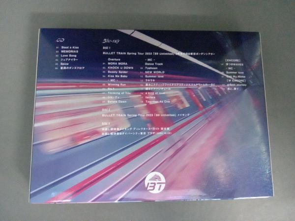 Just like 超特急［CD+3Blu-ray Disc］＜初回限定盤＞ Just like 超特急(初回限定盤)(3Blu-ray Disc付) 中古CD