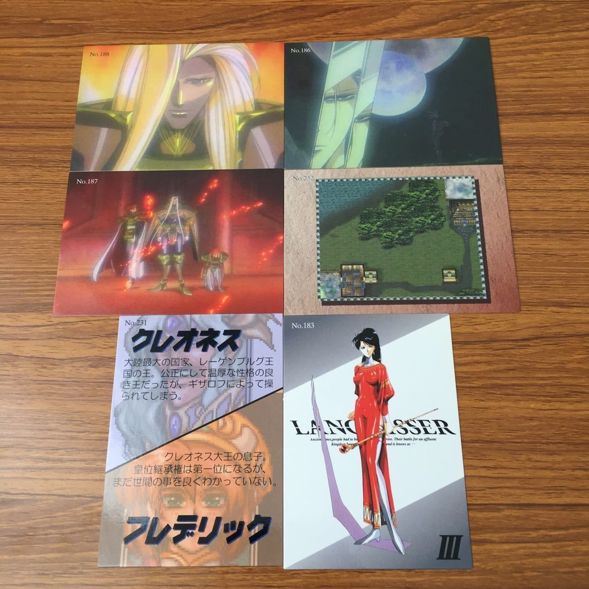 ラングリッサー TCG まとめ売り ラングリッサー カード まとめ セット 希少 ラングリッサー カード