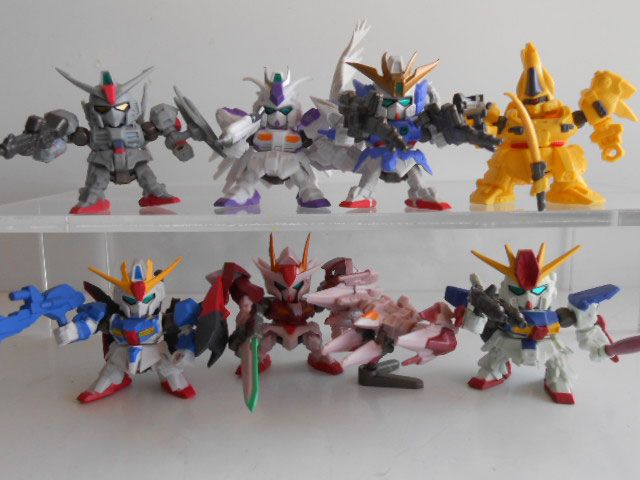 ♯Lcf28AZ機動戦士ガンダムガシャポン戦士NEXTリアルタイプ2:8種 otakick-y_otakickgachag17