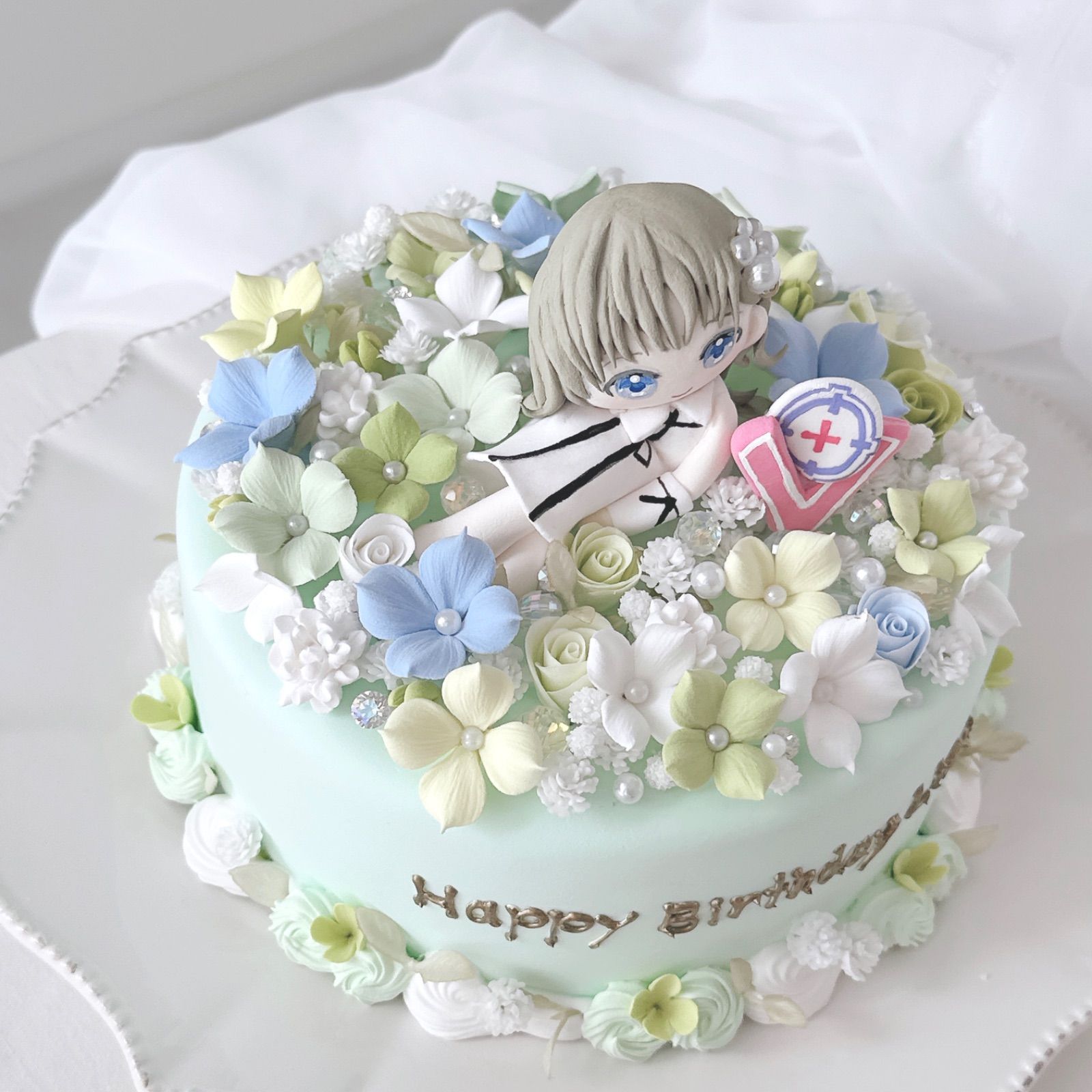 ? クレイケーキ