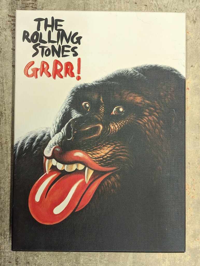 新品未開封 廃盤 GRRR! グレイテスト・ヒッツ 1962-2012 GRRR!～グレイテスト・ヒッツ1962-2012』 各エディション（4種類）の