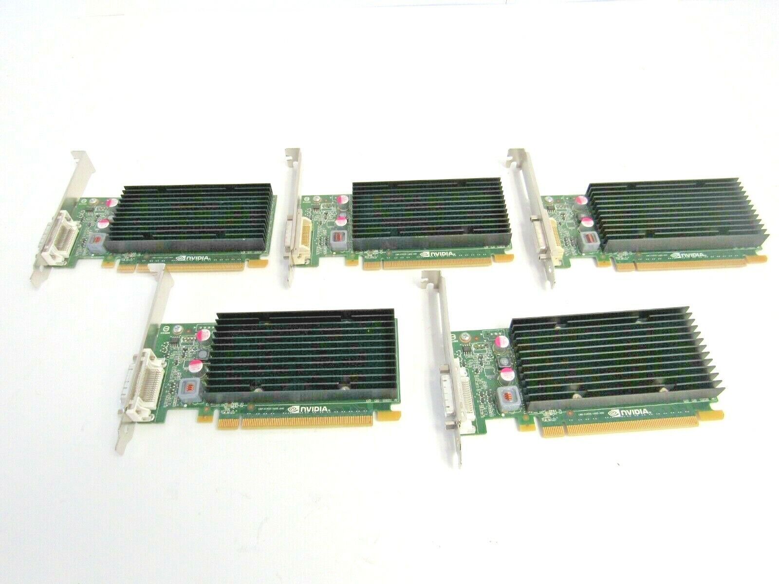 NVIDIA (ロット 5) NVS 300 512MB GDDR3 ビデオ グラフィックス カード 5-3