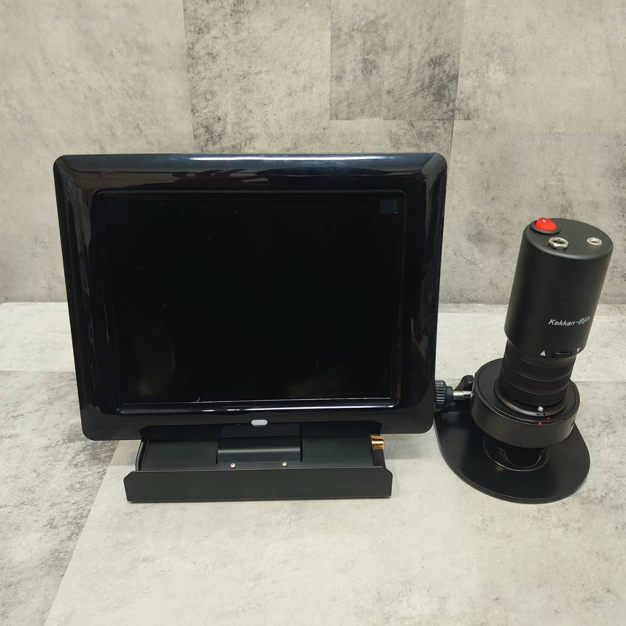 血管美人 抹消血管血流観察VIDEO MICRO SCOPE SC-10 - メルカリ