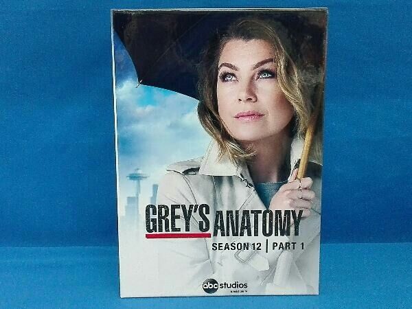 グレイズ・アナトミー  Season 1-12 DVD-BOX グレイズ・アナトミー Season 1-12 DVD-BOX Amazon.co.jp
