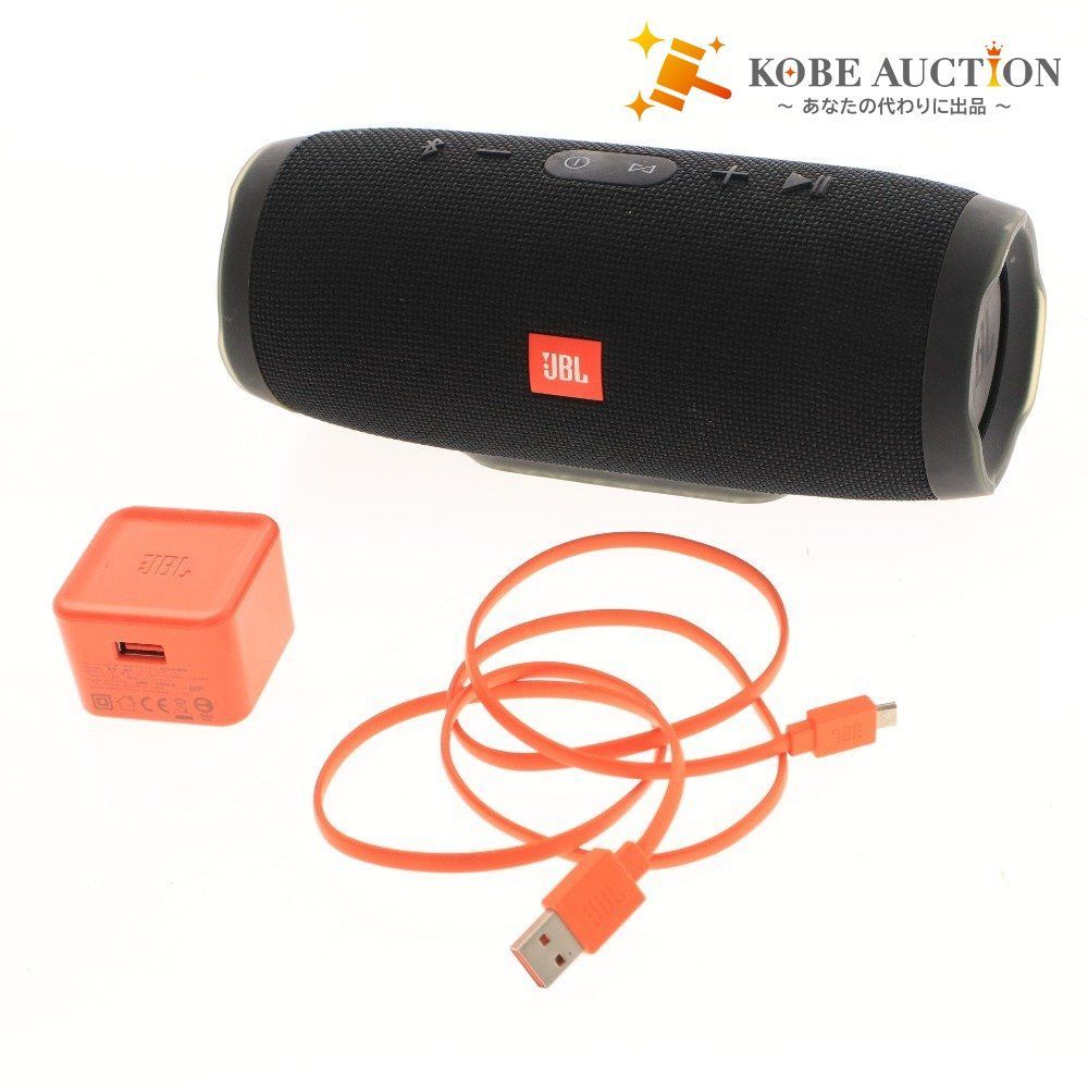 JBL Bluetoothスピーカー CHARGE3【動作確認済み】 JBL Charge 3