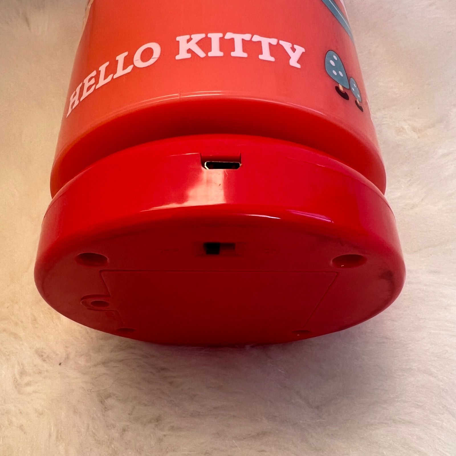 Hello Kitty 美しいアンティークの大きな柔らかいライト Hello Kitty 美しいアンティークの大きな柔らかいライト Hello