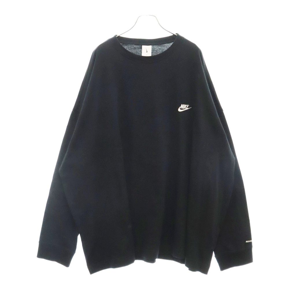 NIKE (ナイキ) 23SS×PEACEMINUSONE NRG CF L S T-SHIRT ピースマイナス