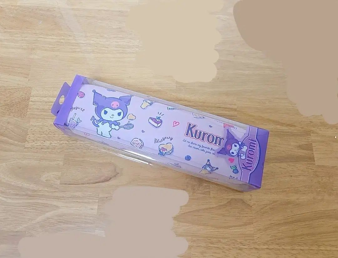 新品 サンリオ 筆箱 クロミ