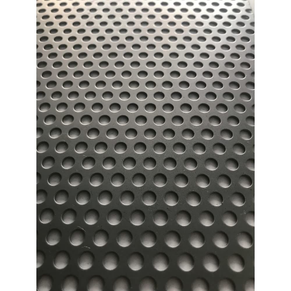 TRUSCO トラスコ ステンレスパンチングメタル1t D2P3.5 450X450 304BA1-D2-P3.5-450X450