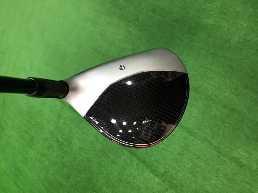中古】 テーラーメイド M4 5W フェアウェイウッド FW FUBUKI TM5