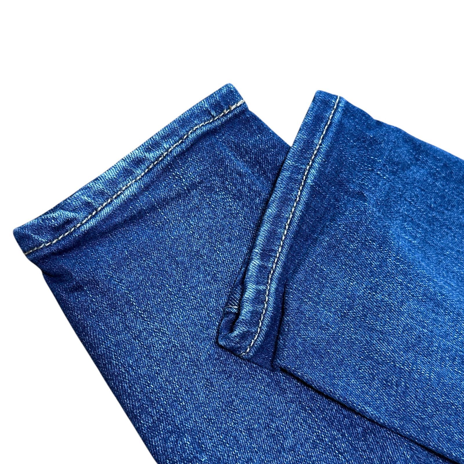 AMERICAN EAGLE JEGGING クラッシュ スキニーデニム レディース