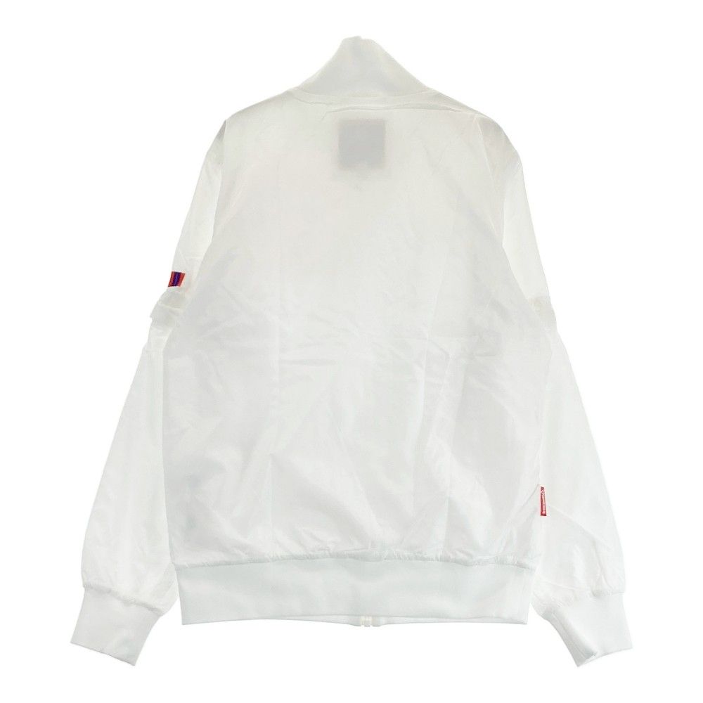 サイズ：L LE COQ GOLF ルコックゴルフ 2way ジャケット ホワイト系