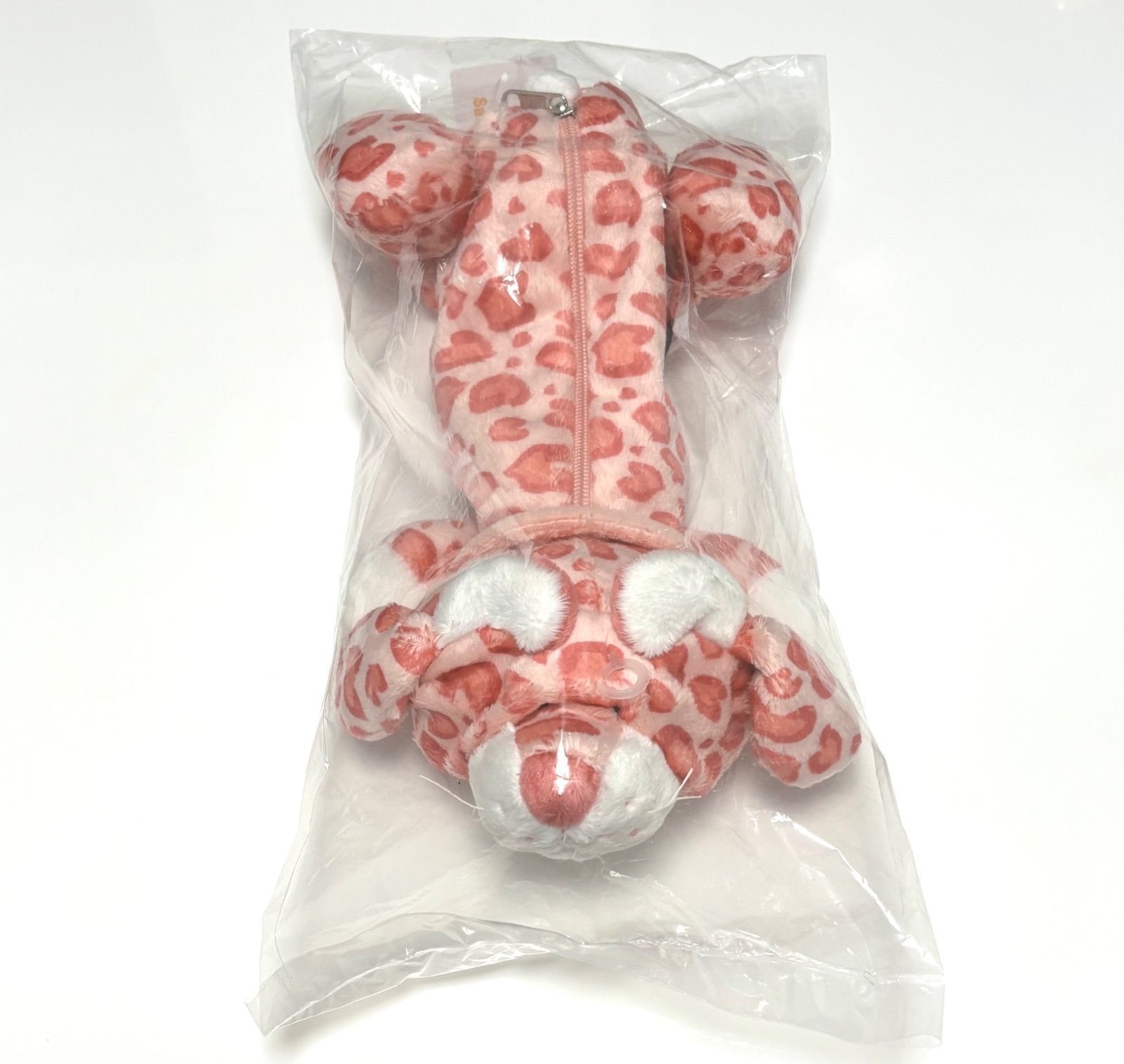 希少品 NICI×サンリオキャラクターズフィギュアポーチ マイメロディ