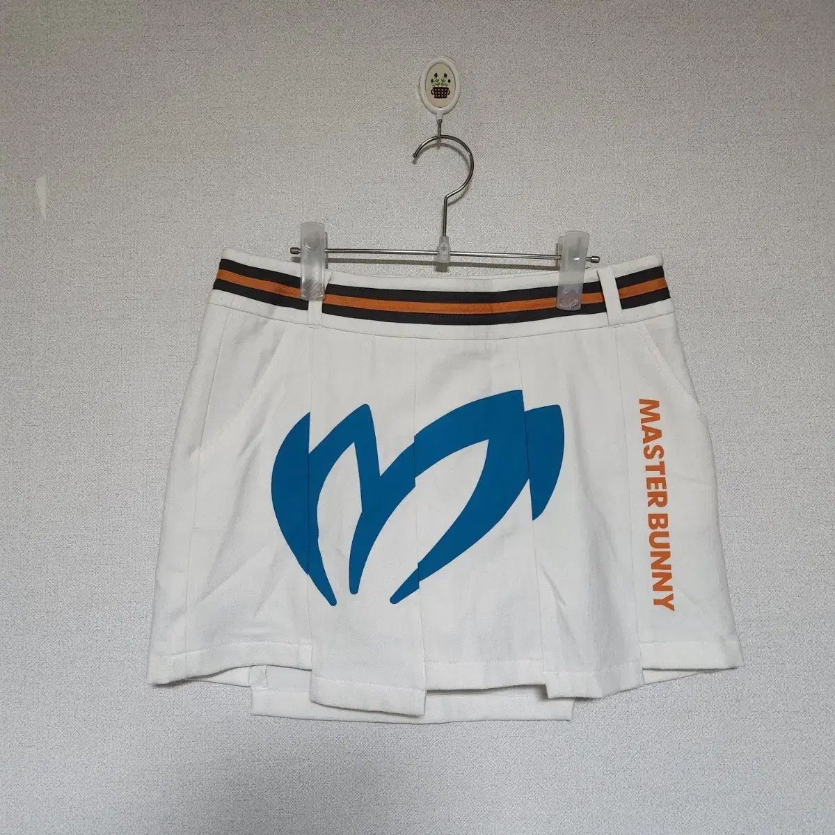 マスターバニーエディション ゴルフスカート 秋冬用 27