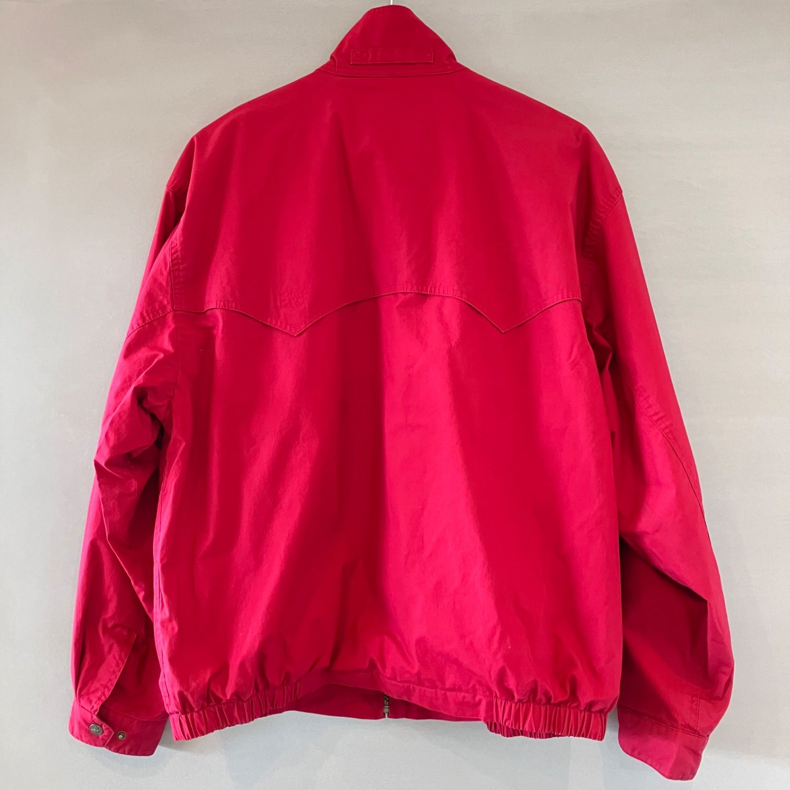 90’s LANDS’END ドリズラージャケット スウィングトップ /L/古着 90's LANDS'END ドリズラージャケット スウィングトップ /L/古着