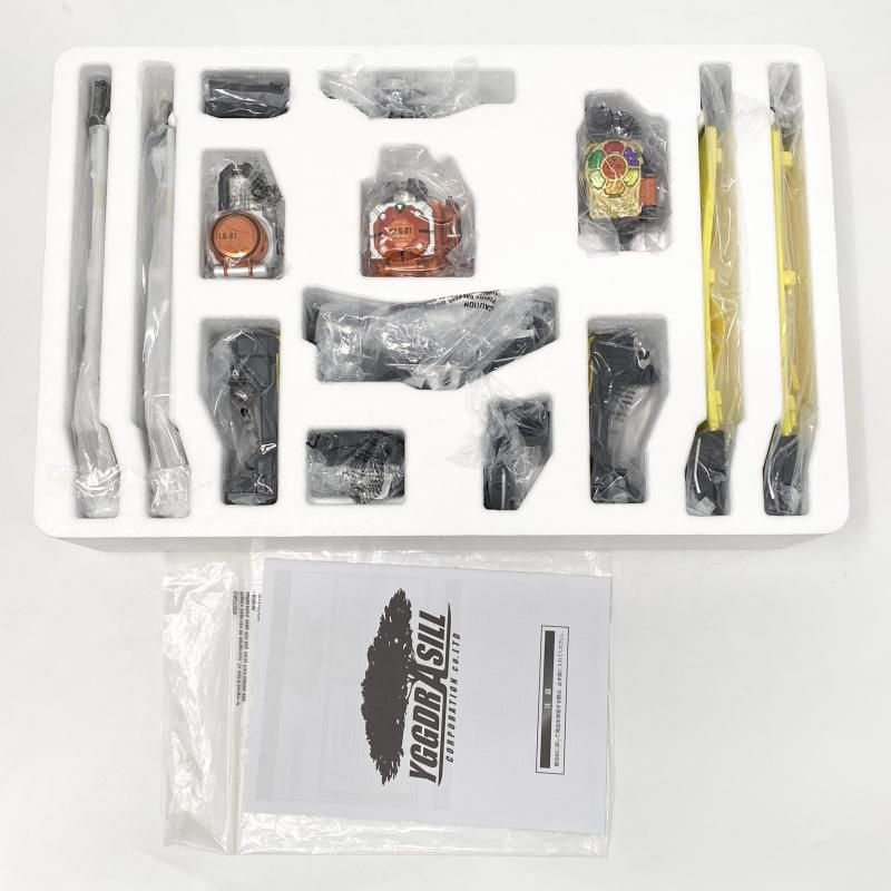 CSM 戦極ドライバー 輸送箱未開封］ CSM 戦極ドライバー ゲネシス