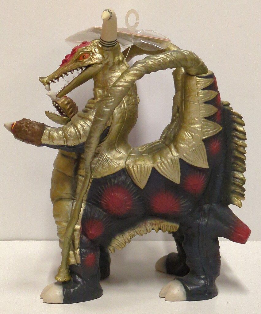 ブロッケン 異次元空間カラーVer. ウルトラ大怪獣シリーズ5000 EX