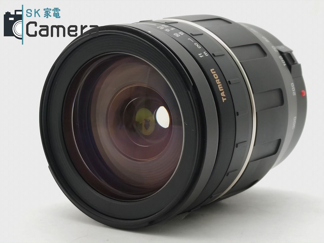 TAMRON AF ASPHERICAL LD [IF] 28-300ｍｍ F3.5-6.3 MACRO 185D