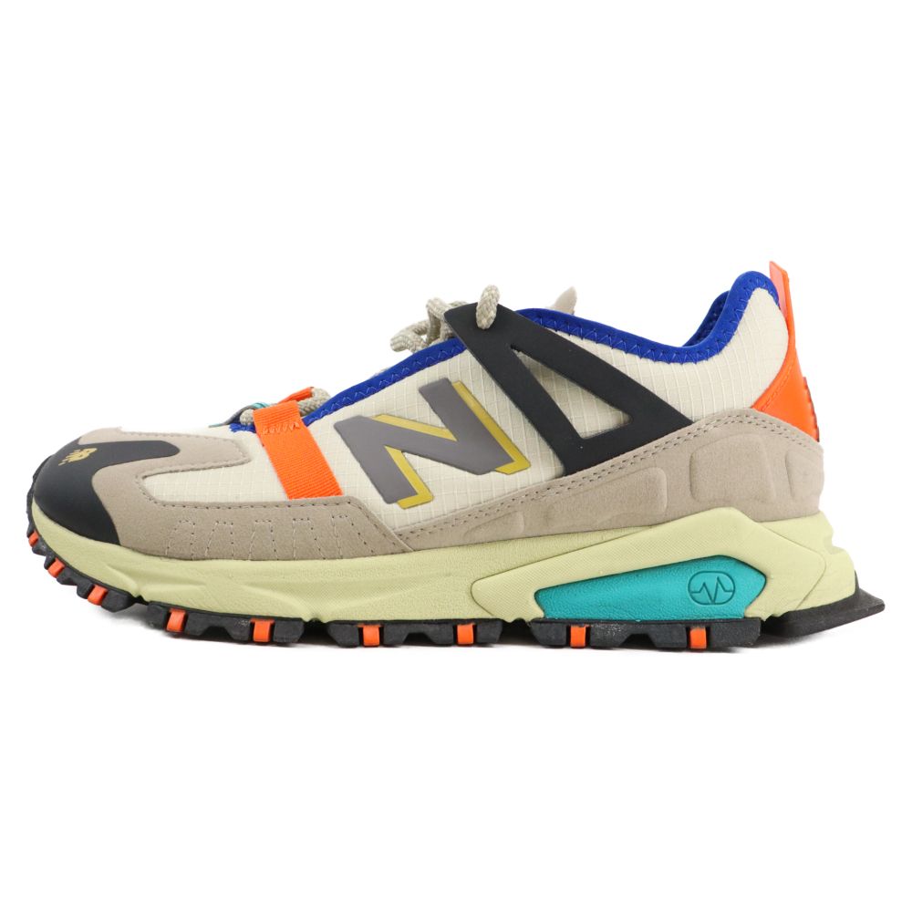New Balance (ニューバランス) X-RACER MSXRCTCE ローカットスニーカー シューズ マルチカラー US9.5/27.5cm