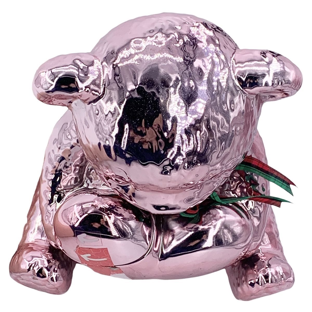 【中古】 空ボトル テディデキャンタ Platinum プラチナ メタリックシルバー くま リボン 空き瓶 飾りボトル カスタム素材 置物 剥げ・傷あり 24013173 MK 楽天市場】【中古】空ボトル テディデキャンタ ROSE メタリック