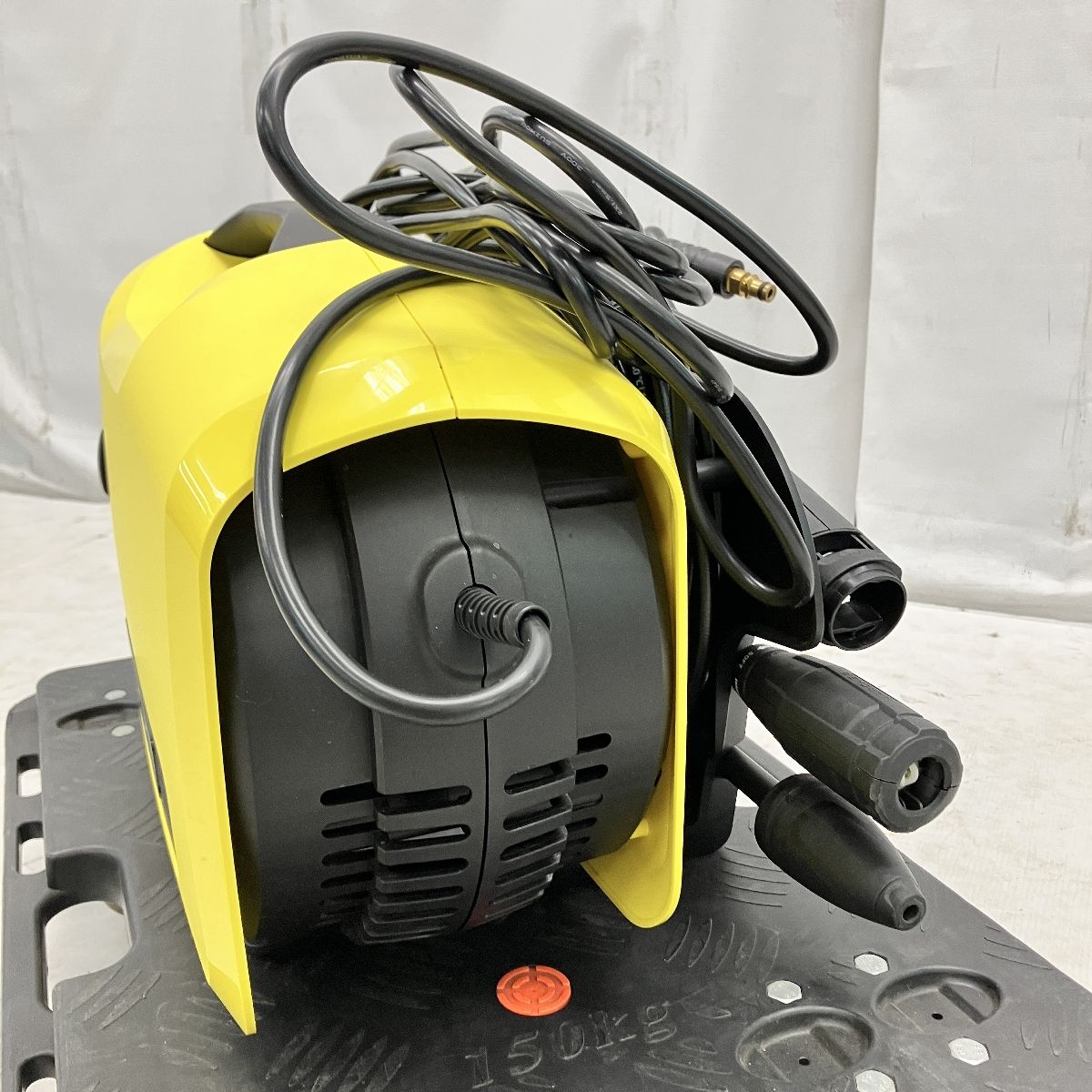 KARCHER K2 Silent 高圧洗浄機 ケルヒャー 家電 家庭用