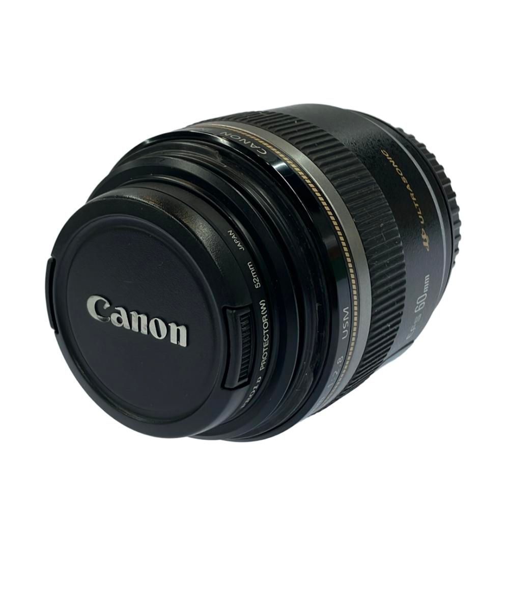 キヤノン 交換用レンズ EF-S 60mm F2.8 USM canon