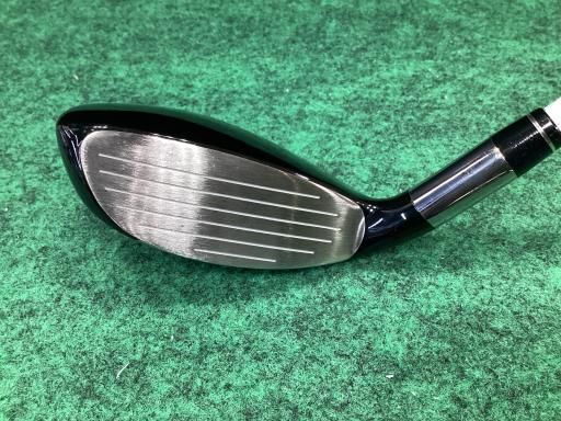 中古】 キャロウェイ LEGACY BLACK U2 ユーティリティ UT リシャフト