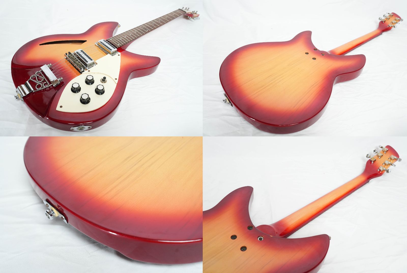 Guitars リッケンバッカー