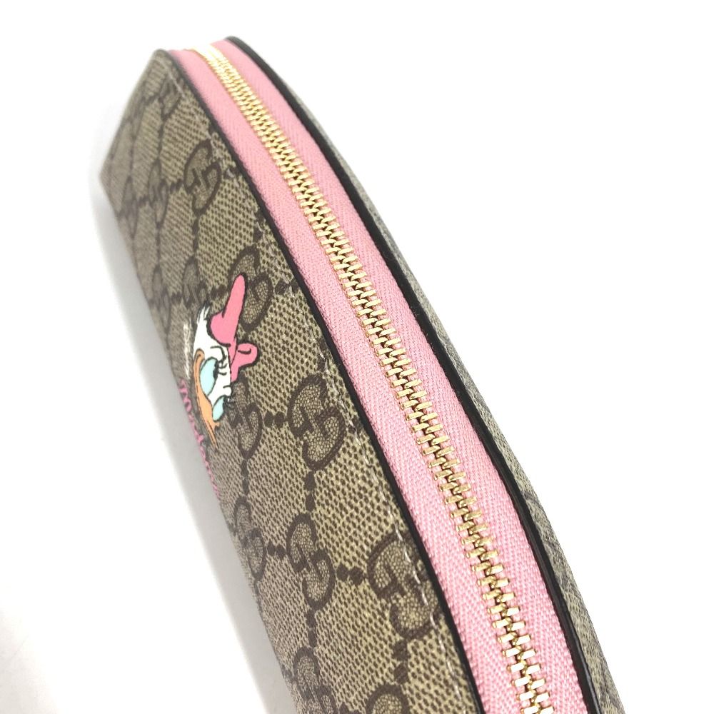 GUCCI グッチ ペンケース GGスプリーム デイジーダック 662129 GG