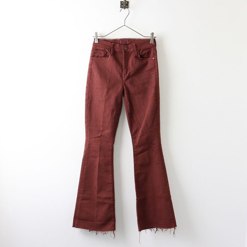 パンツ DeuxiemeClasse/MOTHER/THEWEEKENDERFRAY24 MOTHER/マザー】THE WEEKENDER（デニムパンツ・ジーンズ