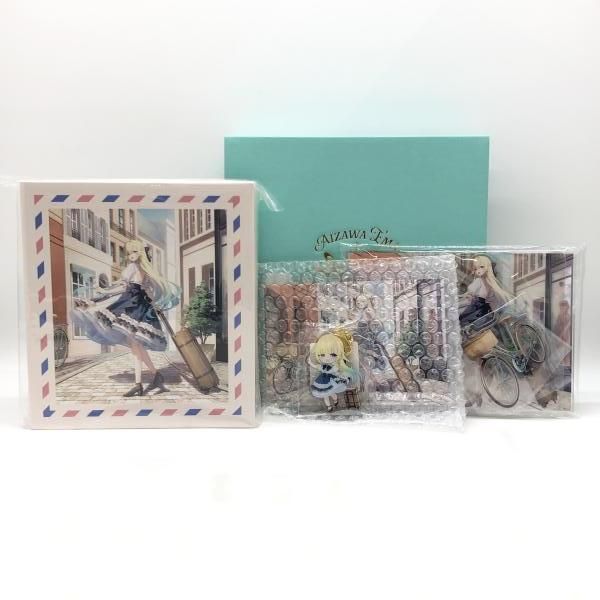 中古】藍沢エマ 3周年記念2024 グッズフルセット[24]