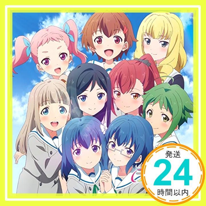 TVアニメ アクションヒロイン チアフルーツ オープニング テーマ 情熱 フルーツ 通常盤 CD トキメキ感謝祭_02