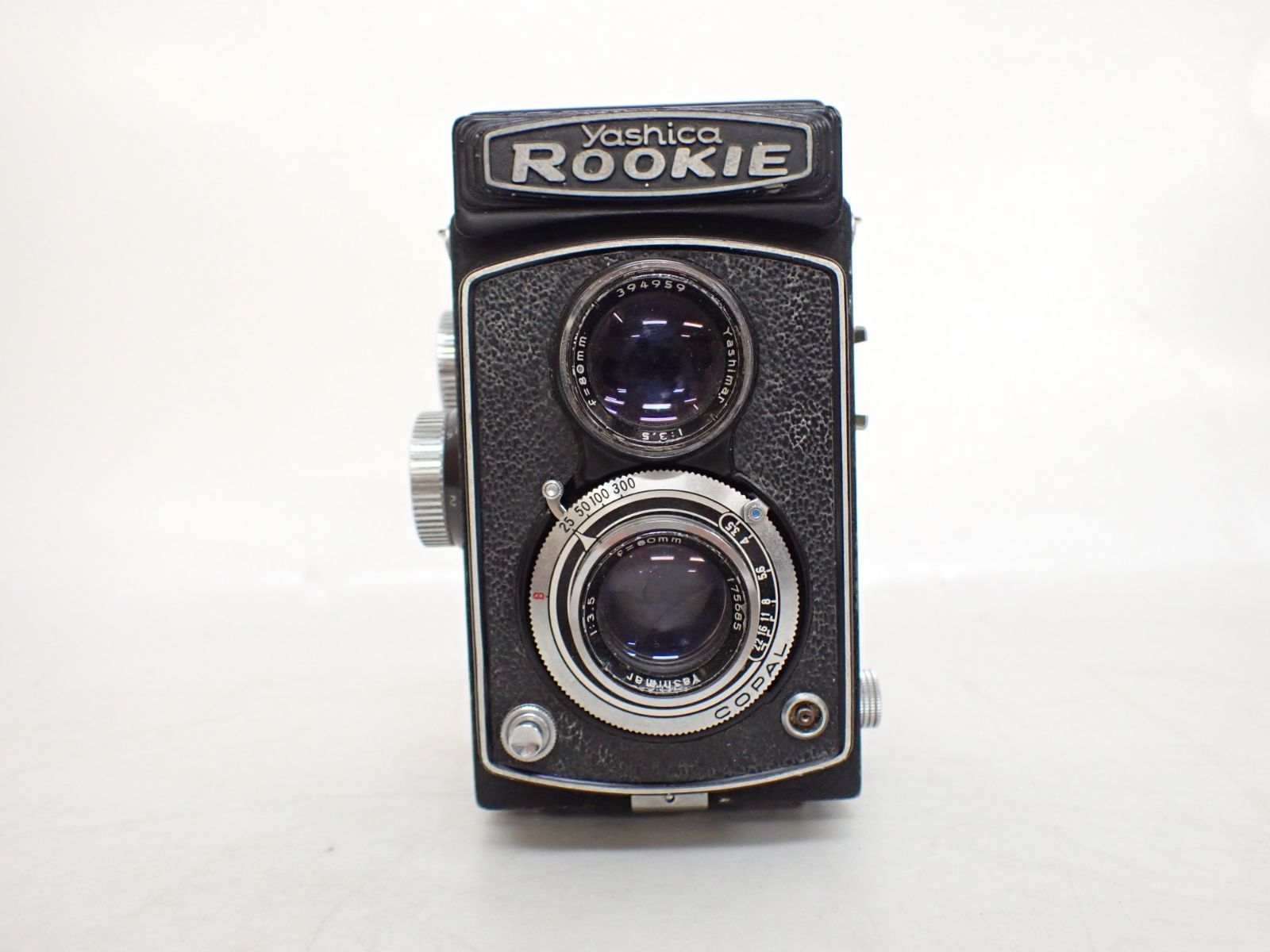 YASHICA ROOKIE ヤシカ ルーキー 二眼レフカメラ - メルカリ