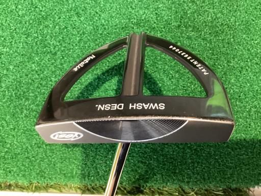 中尺 YESパター Natalie C-groove 約35インチ 中古】 Yes! C-GROOVE Natalie 35インチ パター PT スチール