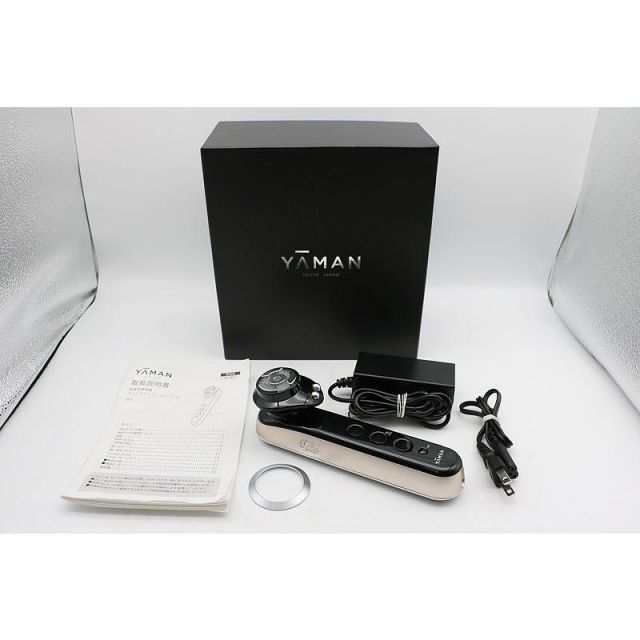 美品 YA-MAN ヤーマン Photo PLUS Prestige フォトプラス プレステージSS M21 元箱あり