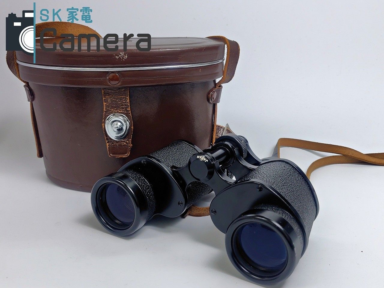 Nikon - 【中古】 Nikon 7ｘ35 7.3° PAT. PEND. NIPPON KOGAKU 双眼鏡 ケース付 中古】 Nikon 7x35 7.3° PAT. PEND. NIPPON KOGAKU 双眼鏡