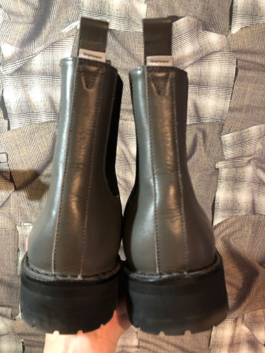 チェルシーブーツ 43