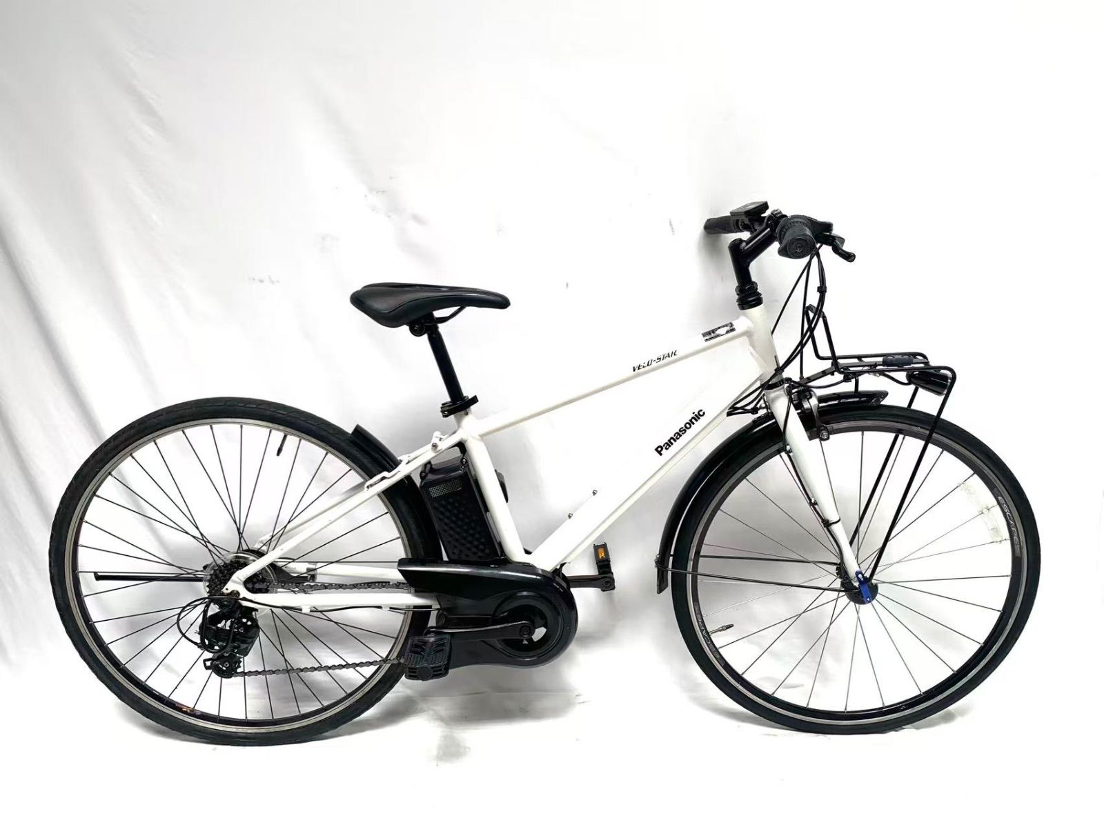 【7ニャン】Panasonic VELO-STAR 電動アシスト自転車 楽天市場】【ママ割☆P2倍＆先着☆1800円クーポン※26日23:59まで